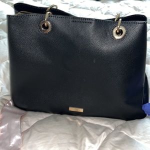 Woman’s Aldo Black Purse